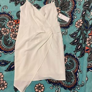 Little white dress